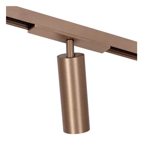 Lucide Premium LINIAL MOX - 1-Circuit lighting system/ Smart Rail Lighting - Smart - 48V Track - 1xLED -Champagne - detail 1